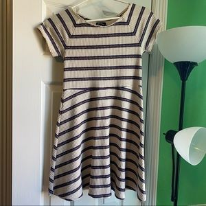 Striped Dress